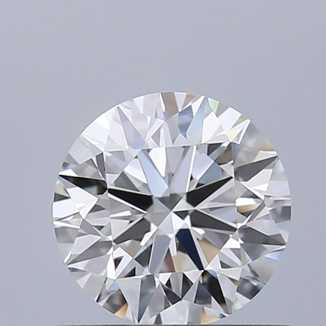 0.71 carat Round diamond F VVS1 Excellent