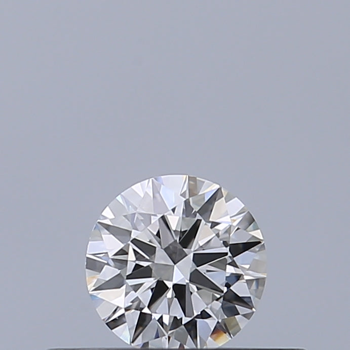 0.24 carat Round diamond D VS1 Excellent