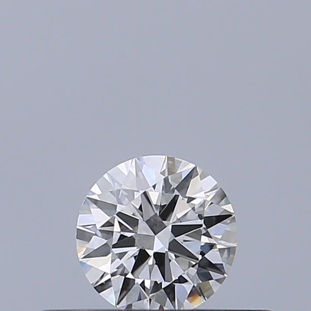 0.24 carat Round diamond D VS1 Excellent