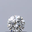 0.31 carat Round diamond I VVS1 Excellent