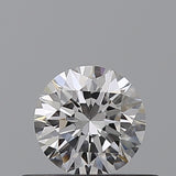 0.30 carat Round diamond E  VVS2 Excellent