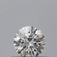 0.28 carat Round diamond D  VS1 Excellent