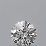 0.28 carat Round diamond D  VS1 Excellent