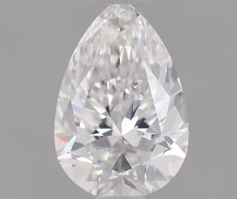 0.30 carat Pear diamond F VS1 