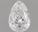 0.30 carat Pear diamond F VS1 