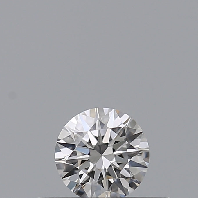 0.19 carat Round diamond E  VS1 Excellent