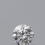 0.19 carat Round diamond E  VS1 Excellent
