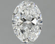 0.70 carat Oval diamond E SI1 