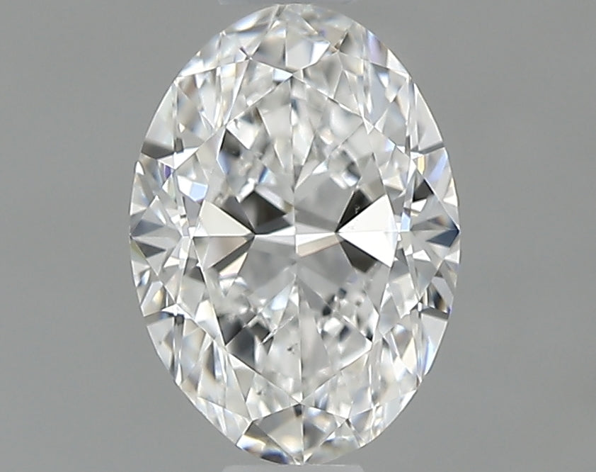 0.70 carat Oval diamond E SI1 