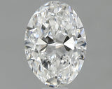 0.70 carat Oval diamond E SI1 