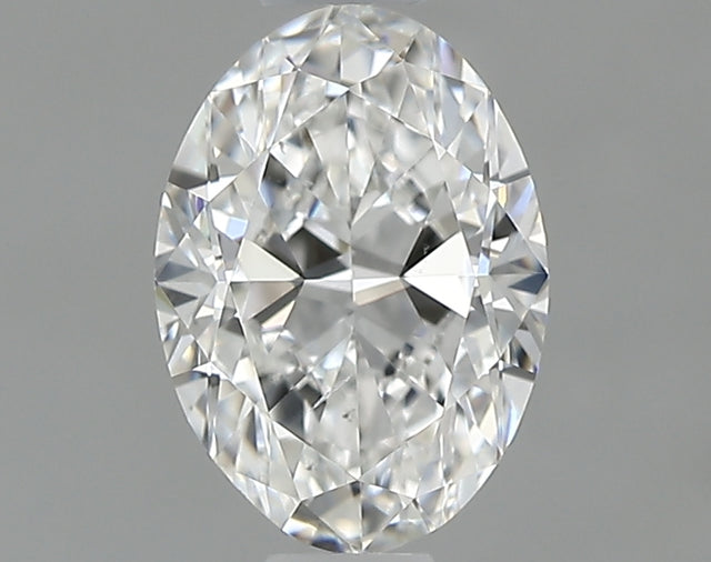 0.70 carat Oval diamond E SI1 