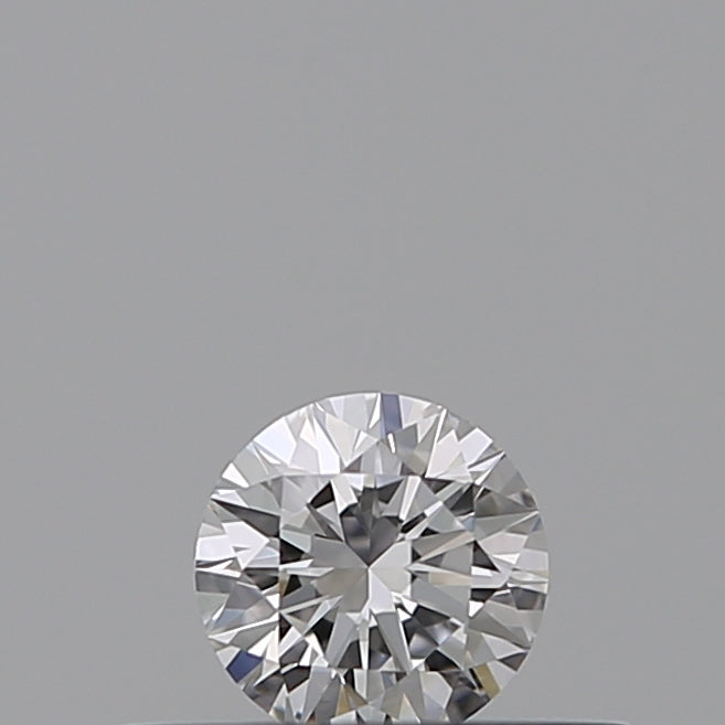 0.19 carat Round diamond E  IF Excellent