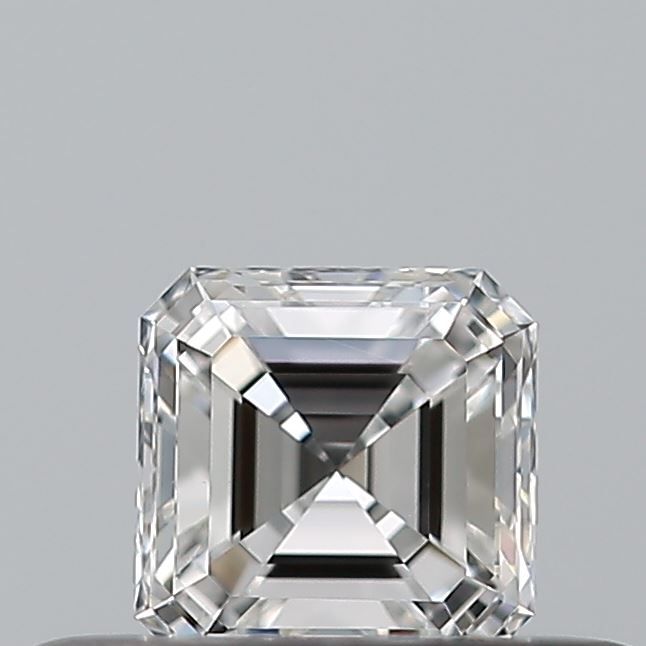 0.23 carat Emerald diamond E  VS1