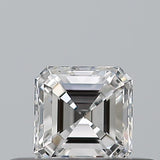 0.23 carat Emerald diamond E  VS1