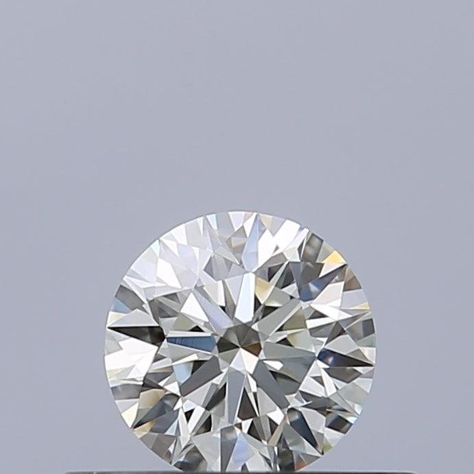 0.35 carat Round diamond I VVS1 Excellent