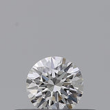 0.20 carat Round diamond F  VVS1 Excellent