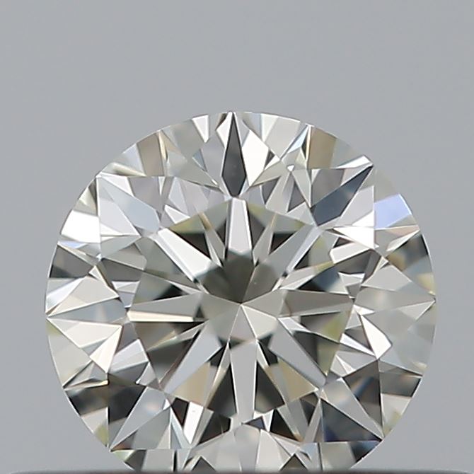 0.32 carat Round diamond I  VVS1 Excellent