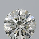 0.32 carat Round diamond I  VVS1 Excellent