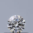 0.29 carat Round diamond E VVS2 Excellent