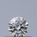 0.29 carat Round diamond E VVS2 Excellent