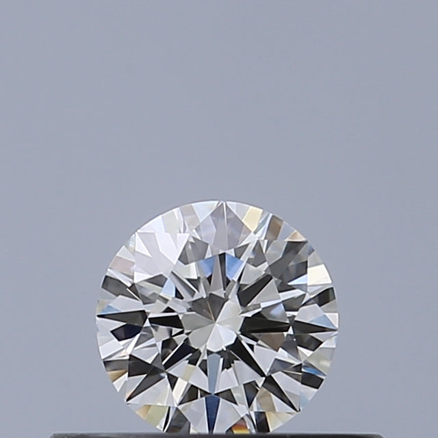 0.29 carat Round diamond E VVS2 Excellent