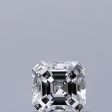 0.31 carat Emerald diamond D IF 