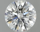 0.56 carat Round diamond F VS2 Excellent