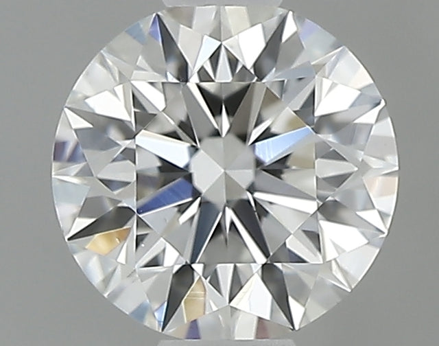 0.56 carat Round diamond F VS2 Excellent