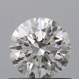 0.70 carat Round diamond F VVS2 Excellent