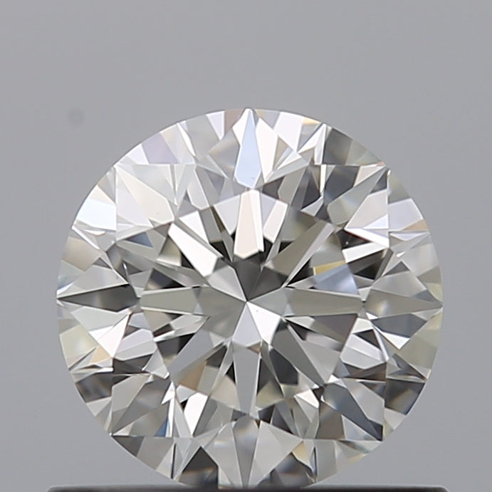 0.70 carat Round diamond F VVS2 Excellent