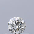 0.27 carat Round diamond G VVS2 Excellent