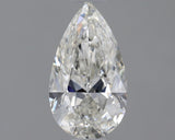 0.70 carat Pear diamond J VS1 