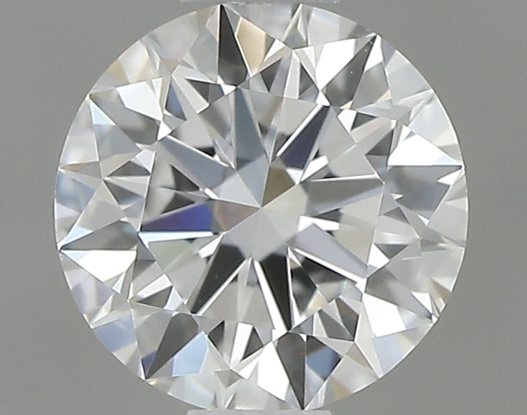 0.55 carat Round diamond D  VS1 Excellent