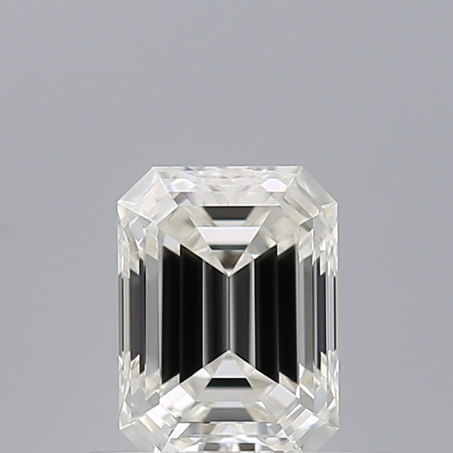 0.50 carat Emerald diamond F IF VeryGood