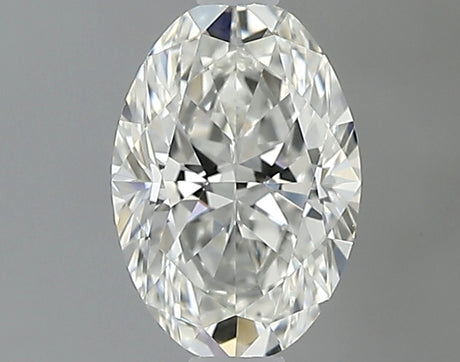0.50 carat Oval diamond I VVS2 