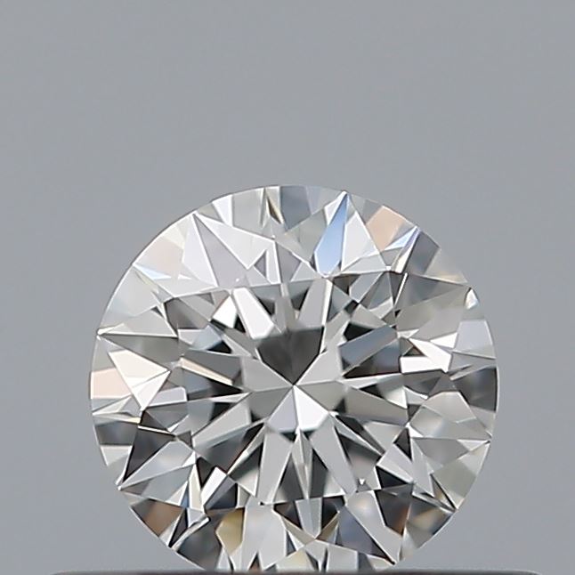 0.33 carat Round diamond D  IF Excellent