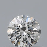 0.33 carat Round diamond D  IF Excellent
