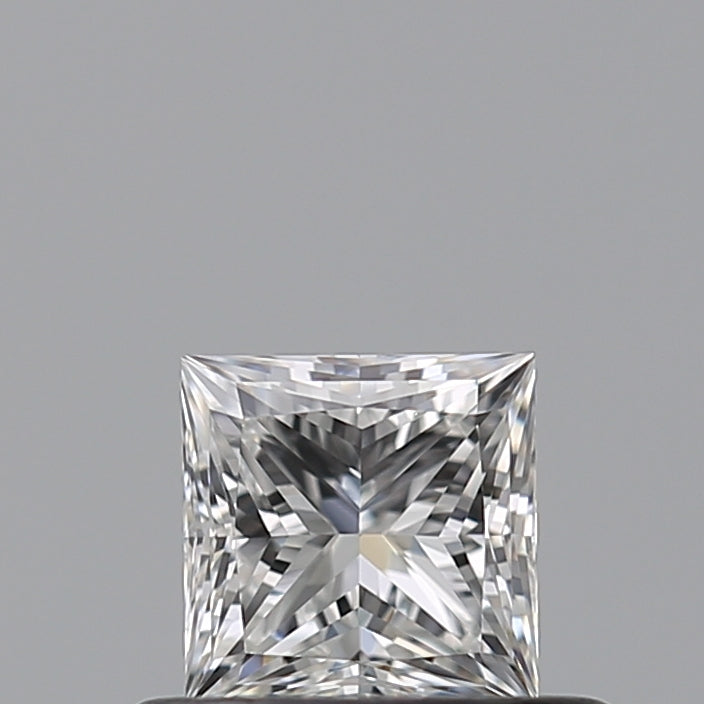 0.40 carat Princess diamond F  VVS1