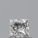 0.40 carat Princess diamond F  VVS1