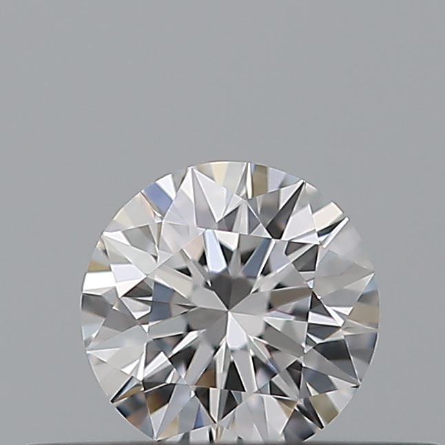 0.21 carat Round diamond E  VVS1 Excellent