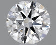 0.30 carat Round diamond I VVS1 Excellent