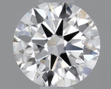 0.30 carat Round diamond I VVS1 Excellent