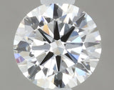 0.30 carat Round diamond F VVS1 VeryGood