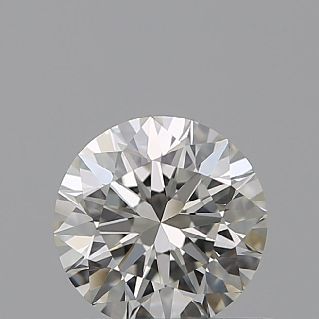 0.50 carat Round diamond H  VVS1 Excellent