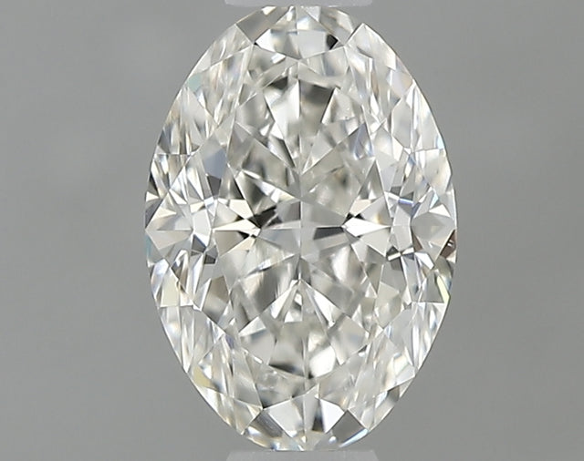 0.50 carat Oval diamond I SI1 