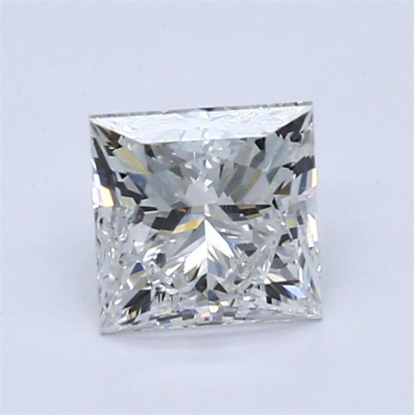 1.00 carat Princess diamond F  VS1