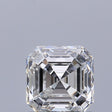 0.71 carat Emerald diamond F VS1 