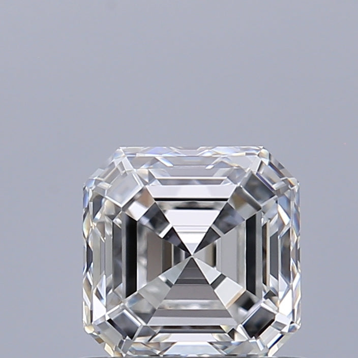 0.71 carat Emerald diamond F VS1 