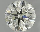 1.01 carat Round diamond J  SI2 Very good