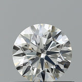 0.44 carat Round diamond F VS2 Excellent